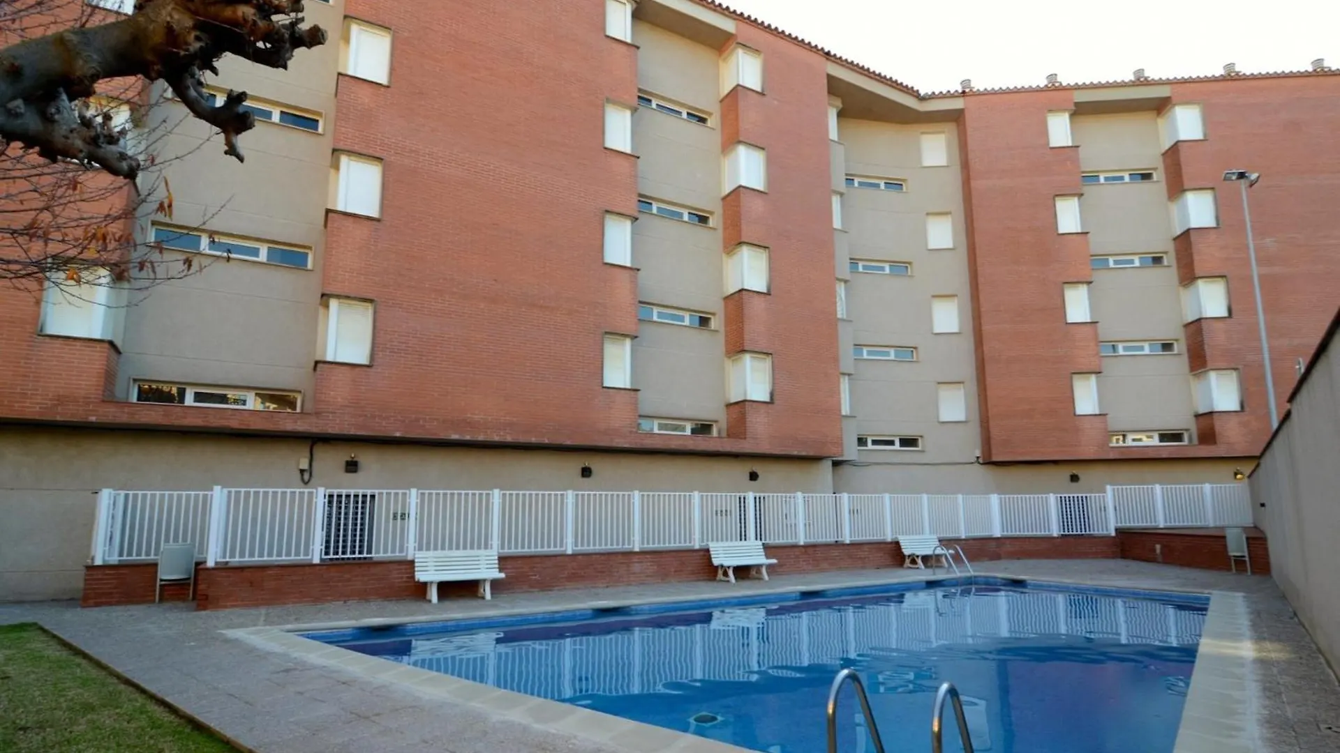 Apartamento Terrassa Del Mar 6-1-B L' Escala