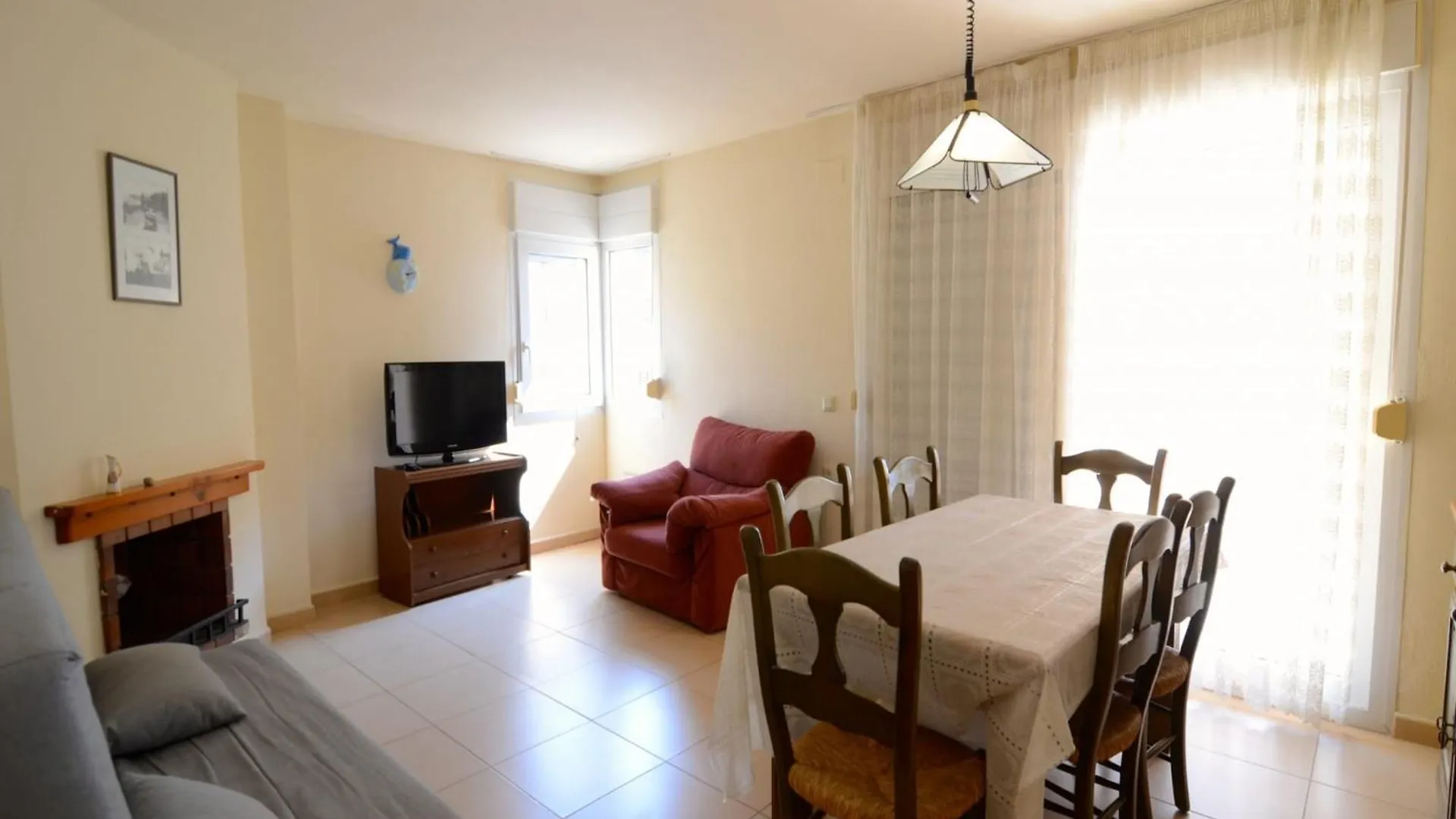 Apartamento Terrassa Del Mar 6-1-B L' Escala España