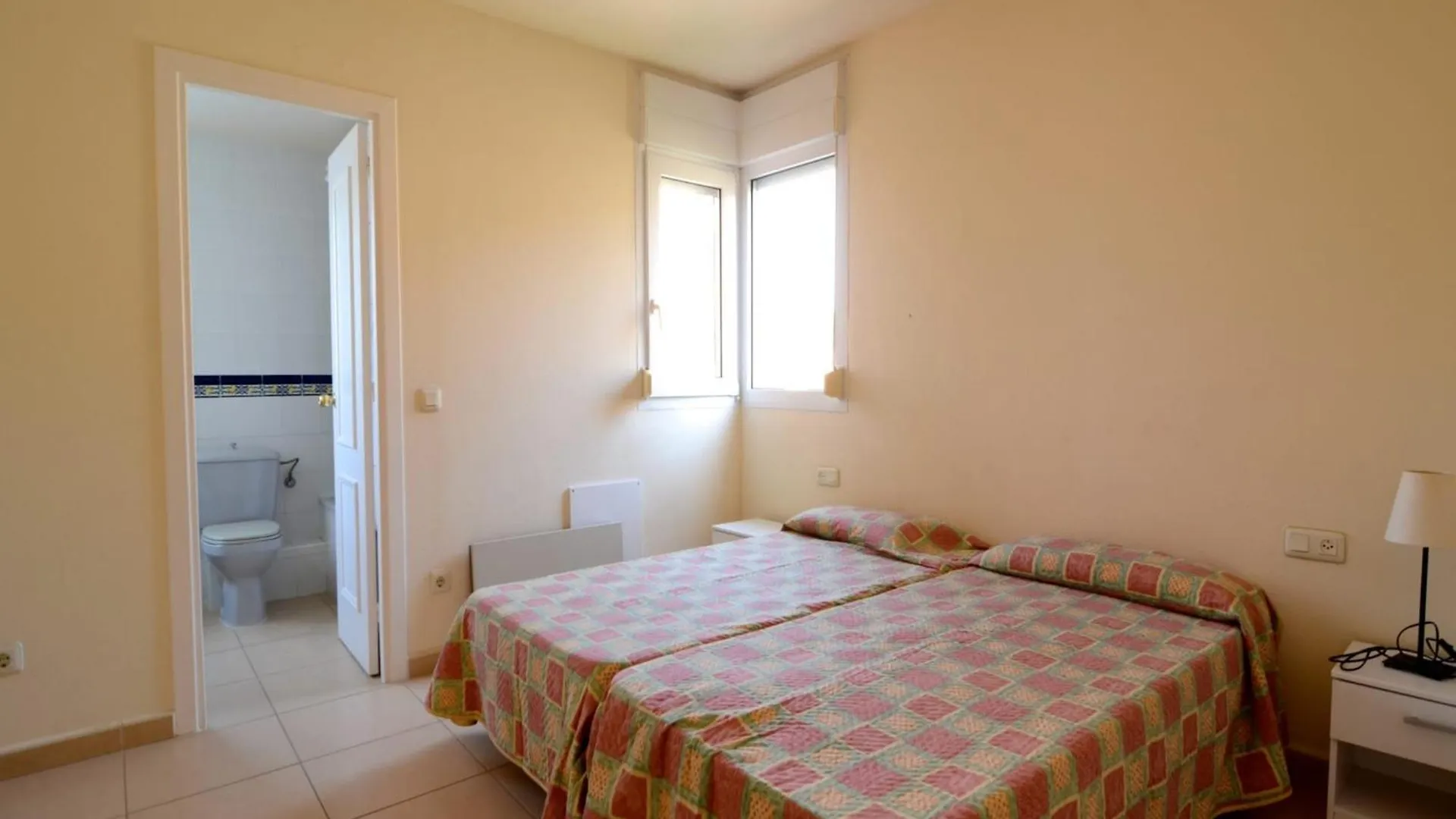 Apartamento Terrassa Del Mar 6-1-B L' Escala