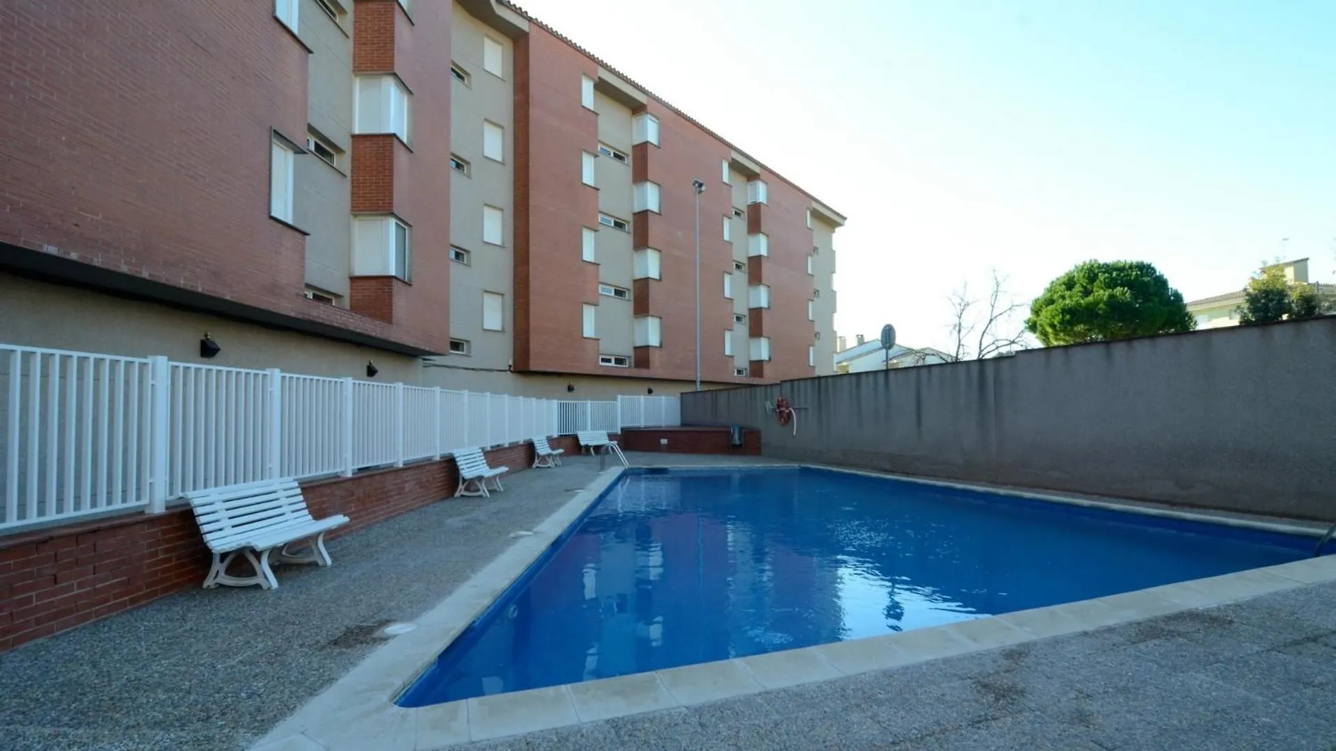 Apartamento Terrassa Del Mar 6-1-B L' Escala
