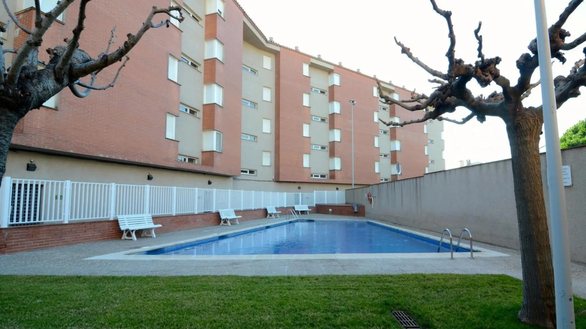 Apartamento Terrassa Del Mar 6-1-B L' Escala