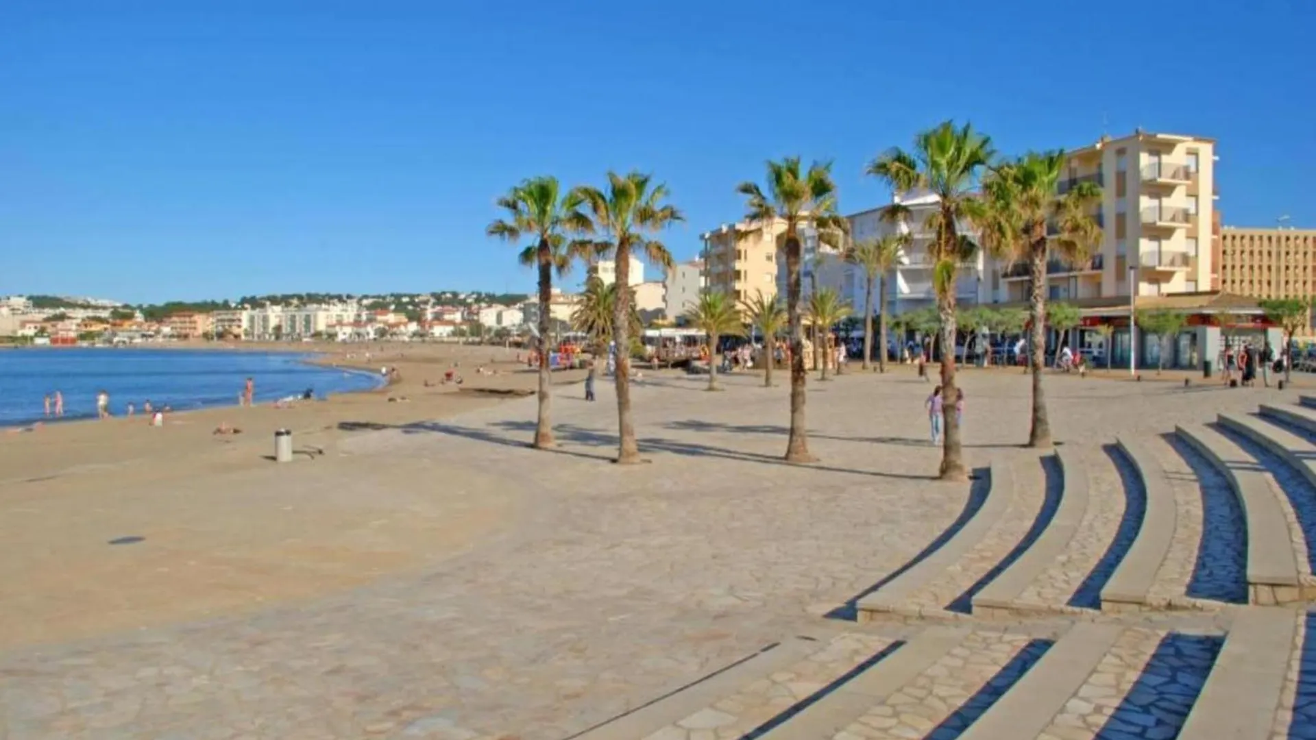Apartamento Terrassa Del Mar 6-1-B L' Escala 0*,