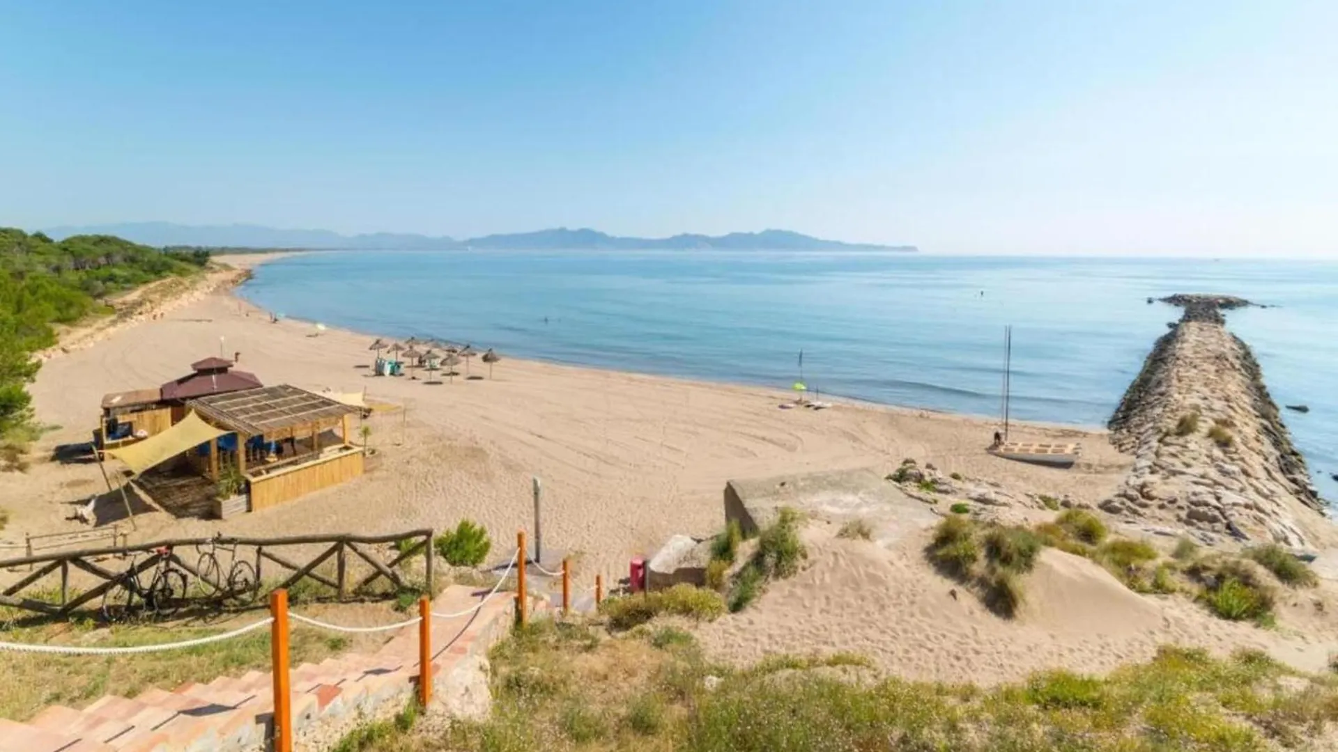 Apartamento Terrassa Del Mar 6-1-B L' Escala 0*,  España
